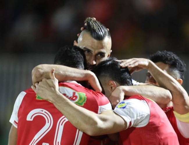 واکنش باشگاه پرسپولیس به احتمال جدایی سردار دورسون