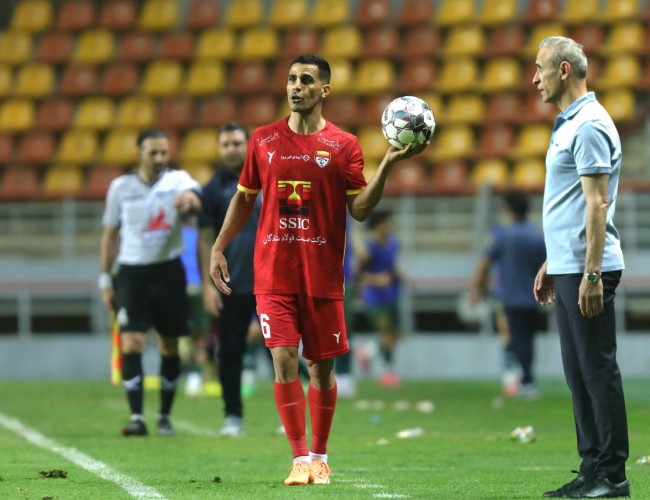 علی نعمتی : پیشنهاد پرسپولیس جدی بود اما به فولاد وفادارم