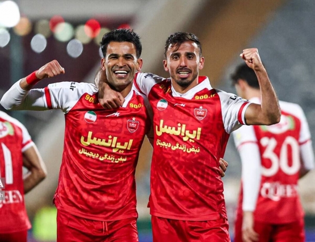 مقصد بازیکنان مازاد پرسپولیس ؛ تیم های مدعی!