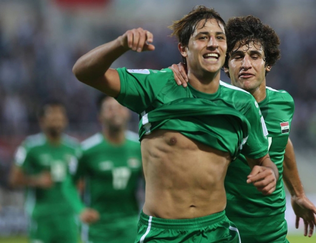 مهند علی ، هدف جدید پرسپولیس در نقل و انتقالات؟