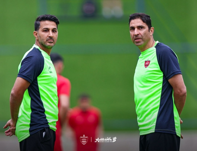 وحید هاشمیان : باکیچ و ابرقویی شایسته حضور در پرسپولیس هستند/ 