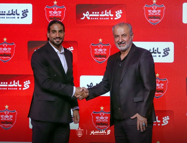 رسمی؛ حسین ابرقویی‌ نژاد به پرسپولیس پیوست