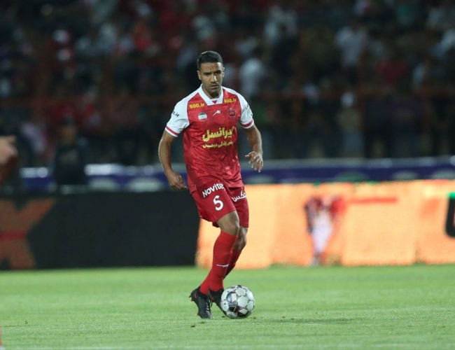 مسعود ریگی : پرسپولیس برایم خاطره‌انگیز بود/ هنوز در سطح اول فوتبال هستم