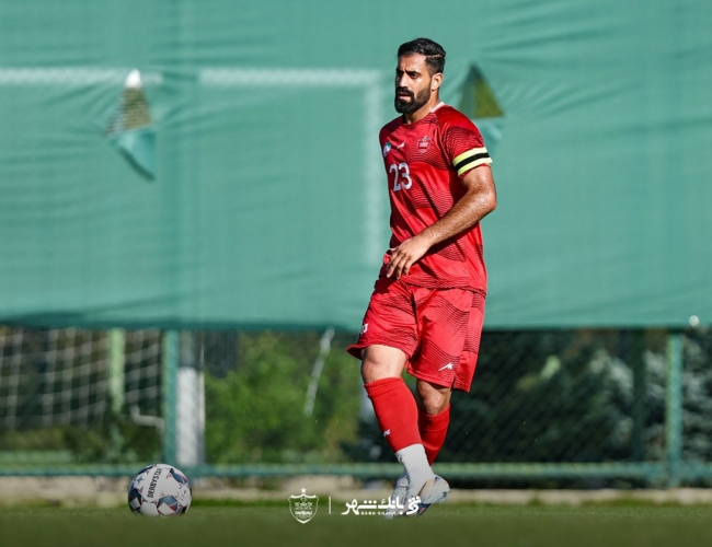 بازگشت آماده‌ محمدحسین کنعانی‌ زادگان ؛ هدف بزرگ مدافع پرسپولیس در جام جهانی