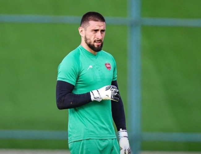 آلکسی گندوز از پرسپولیس جدا شد