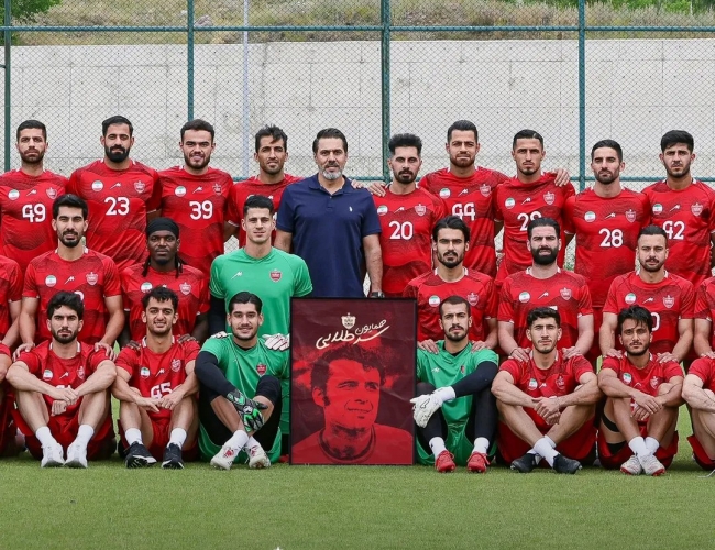 اقدام تحسین‌برانگیز پرسپولیس در حمایت از همایون بهزادی