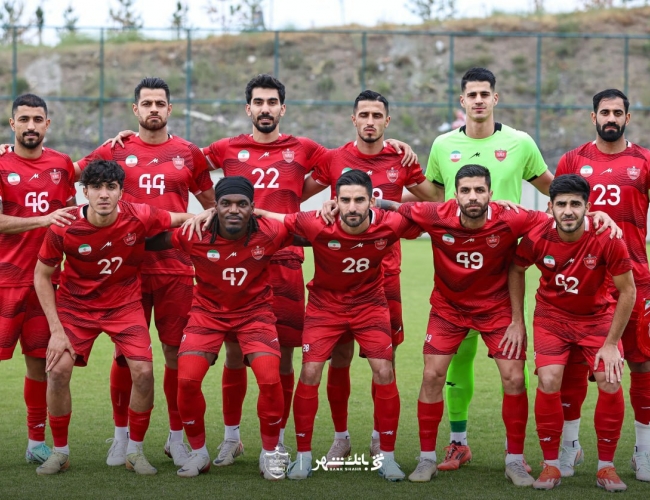 فهرست بزرگسالان پرسپولیس تکمیل شد؛ خرید جدید در گرو خروج بازیکن