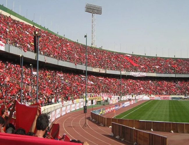 پرسپولیس ؛ ارزشمندترین تیم فوتبال ایران در ترانسفرمارکت با ۱۷ میلیون یورو