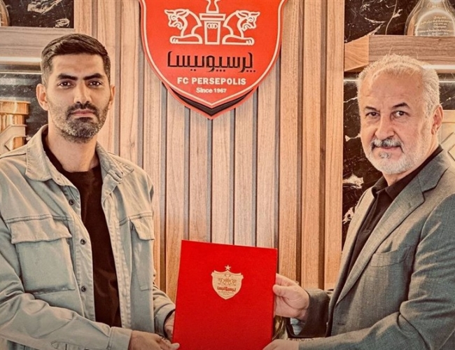 واکنش محمد انصاری به حضور عیسی آل‌کثیر در استقلال