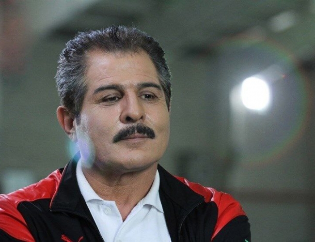 آرزوی سلامتی برای محمد پنجعلی