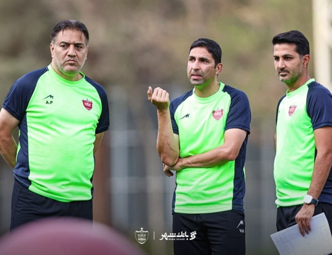 انتقاد شیث رضایی از انتخاب هاشمیان : پرسپولیس جای کسب تجربه نیست