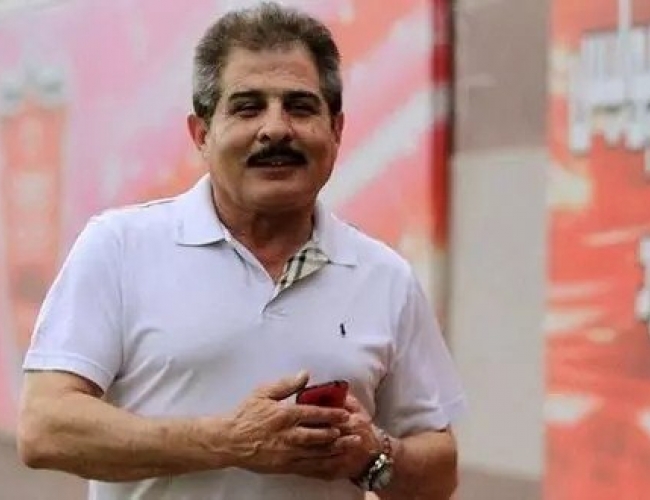 محمد پنجعلی پس از ترخیص: دوره درمانم ادامه دارد/ نمی‌خواستم مردم را نگران کنم