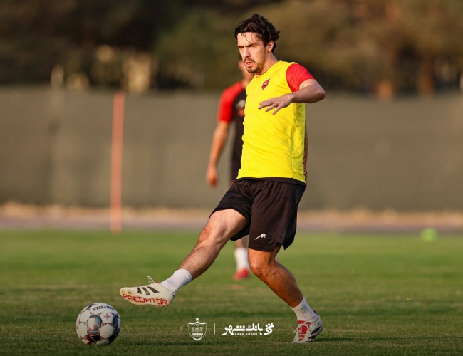 مارکو باکیچ ؛ مغز متفکر احتمالی میانه میدان پرسپولیس در فصل جدید