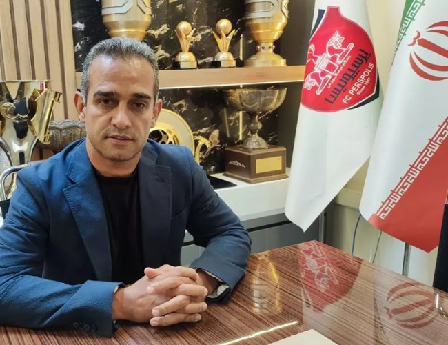 لشگری : با دو بازیکن در حال مذاکره هستیم