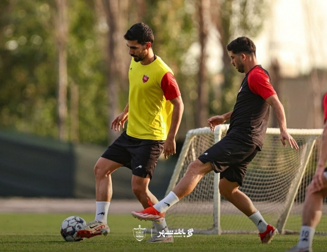 آخرین وضعیت مصدومان پرسپولیس پیش از شروع لیگ بیست‌وپنجم