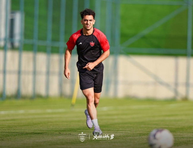 دو خرید زیر ۲۳ سال پرسپولیس هم سهمیه لیگ برتری شدند