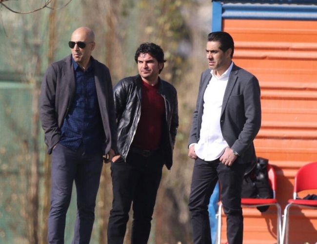حسن خان محمدی : هوادار پرسپولیس حق دارد نگران باشد