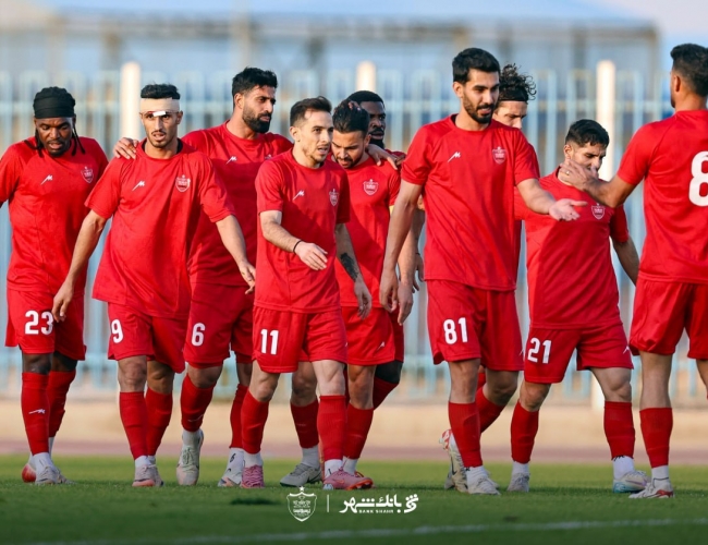 رد ثبت قرارداد بازیکنان پرسپولیس به دلیل عبور از سقف بودجه