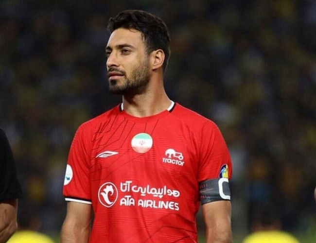 شجاع خلیل زاده : وقتی پنجره پرسپولیس بسته بود از السد پیشنهاد داشتم