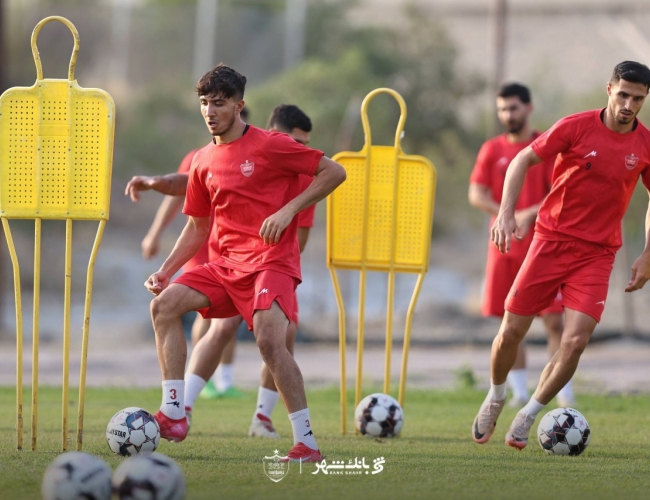 یعقوب براجعه ؛ از سایه تیم ملی تا فرصت بزرگ در پرسپولیس