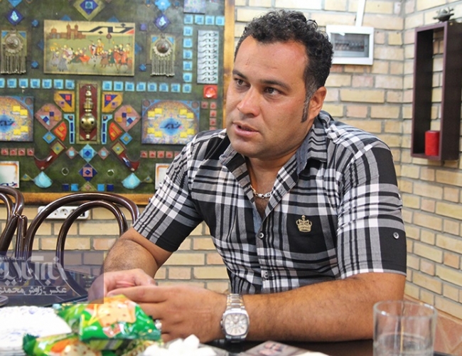 ابراهیم اسدی : هواداران پرسپولیس امسال فقط جام می‌خواهند