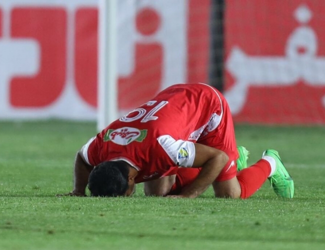 واکنش اینستاگرامی وحید امیری به شایعات + عکس