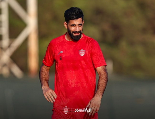 محمدحسین کنعانی‌ زادگان : از تساوی مقابل فجرسپاسی راضی نیستیم/ هواداران صبور باشند