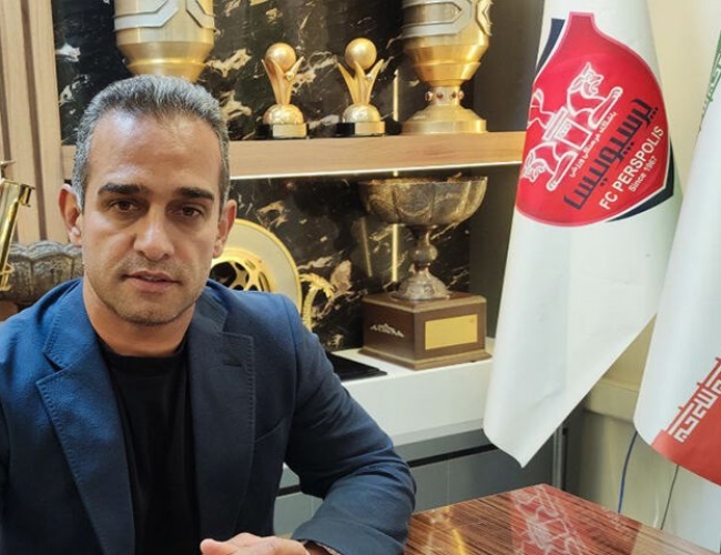 سخنگوی پرسپولیس : واقعاً باشگاه‌های دیگر سقف را رعایت کرده‌اند؟