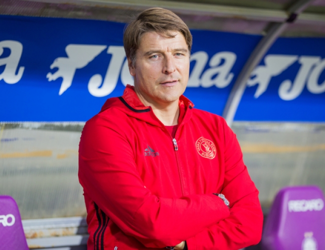 مایکل اوینینگ به کادر فنی پرسپولیس پیوست