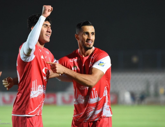 غیبت موقت سهیل صحرایی در اردوی تیم ملی امید؛ پرسپولیس او را نگه داشت