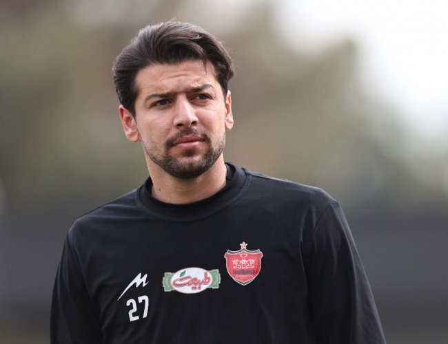 سعید مهری : از پرسپولیس دلخورم/ شاید لژیونر شوم