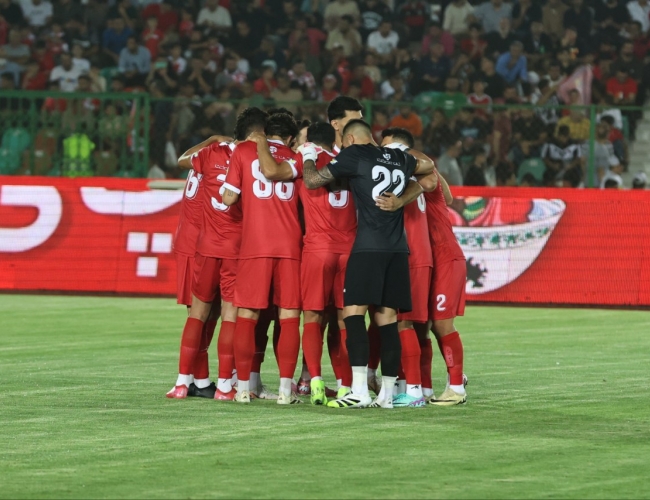 فرشاد پیوس : پرسپولیس و هاشمیان برای هماهنگی نیاز به زمان دارند