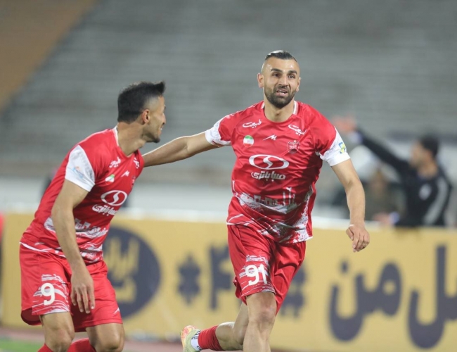 ادعای عجیب سردار دورسون ؛ چه کسانی مخالف حضور او در پرسپولیس بودند!؟