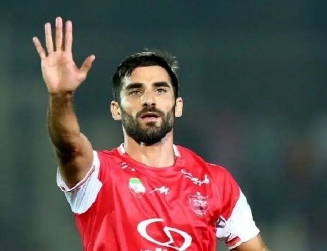 غیبت شگفت‌انگیز میلاد محمدی در تیم ملی و پرسپولیس