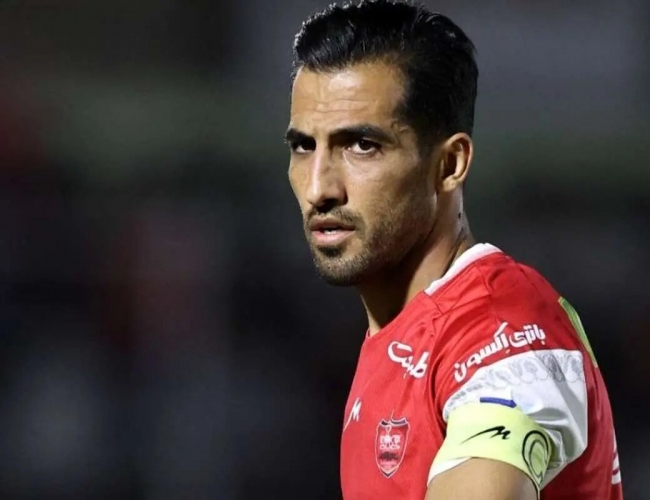 وحید امیری رسماً از پرسپولیس جدا شد؛ گلایه بسیار است اما...
