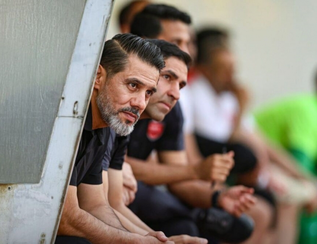 موضع رسمی پرسپولیس درباره پرونده افشین پیروانی ؛ حمایت کامل تا صدور رأی نهایی