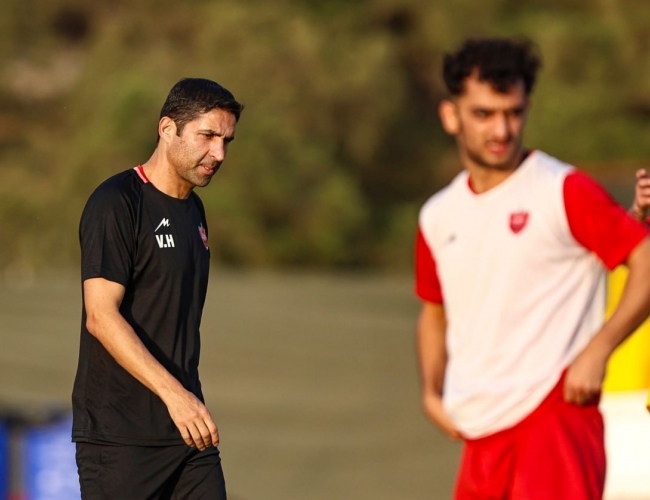 مجتبی فخریان ؛ سورپرایز نیمه‌تمام پرسپولیس یا امید آینده؟