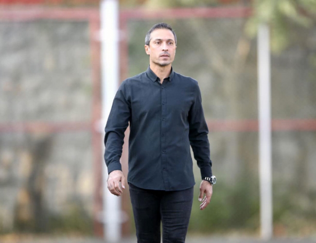 فرزاد آشوبی : پرسپولیس هنوز به فرم ایده‌آل نرسیده