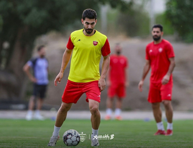 رضا شکاری : بالاخره به آرزوی پرسپولیسی شدن رسیدم/ چند بار از استقلال هم پیشنهاد داشتم