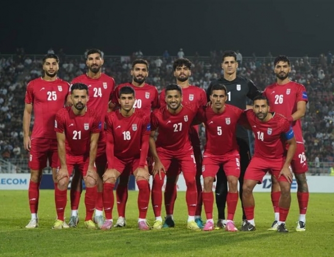 ایران با تساوی برابر تاجیکستان به فینال کافا رسید