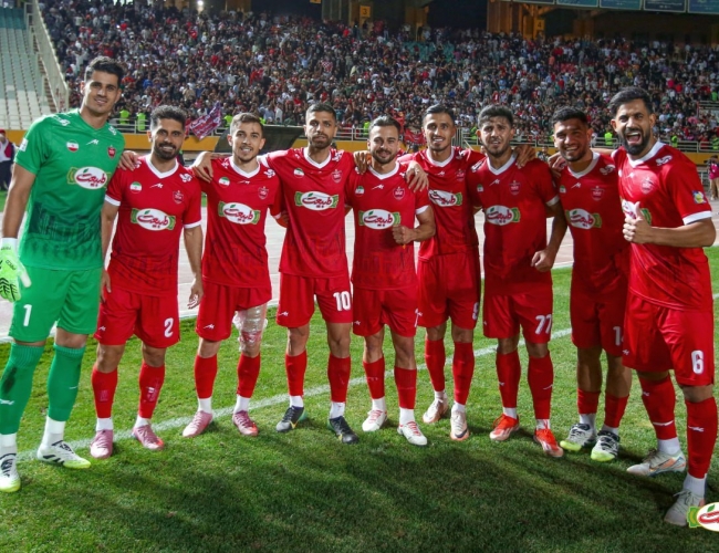 رحیم یوسفی : پرسپولیس بدون آزادی همچنان مهمان است/ باید مراقب وحید امیری باشیم