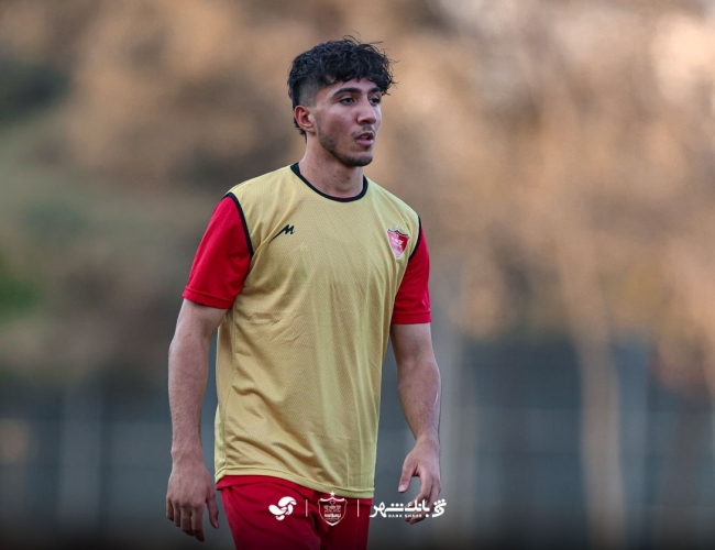 بازگشت یعقوب براجعه به تمرینات پرسپولیس پیش از نبرد با فولاد