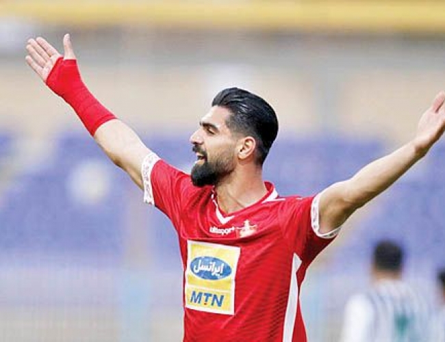 رضا اسدی در لیست احتمالی پرسپولیس ؛ بازگشت دوباره در راه است؟
