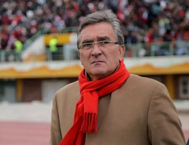 چلنگر: برانکو نوه‌دار شده و به پرسپولیس برنمی‌گردد!