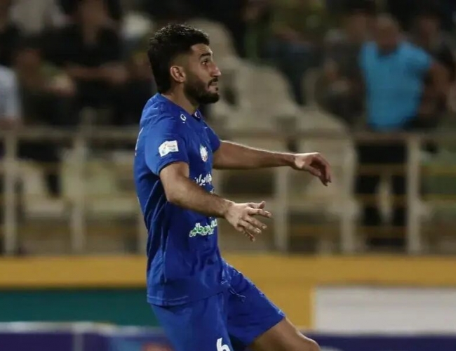 محمد شریفی : پرسپولیسی‌ام و شادی گلم برای هواداران سرخ بود