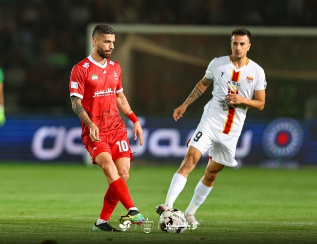 تحلیل حمید درخشان از تساوی پرسپولیس مقابل فولاد