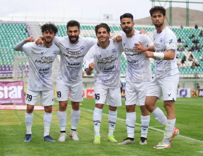 محل میزبانی چادرملو از پرسپولیس مشخص شد