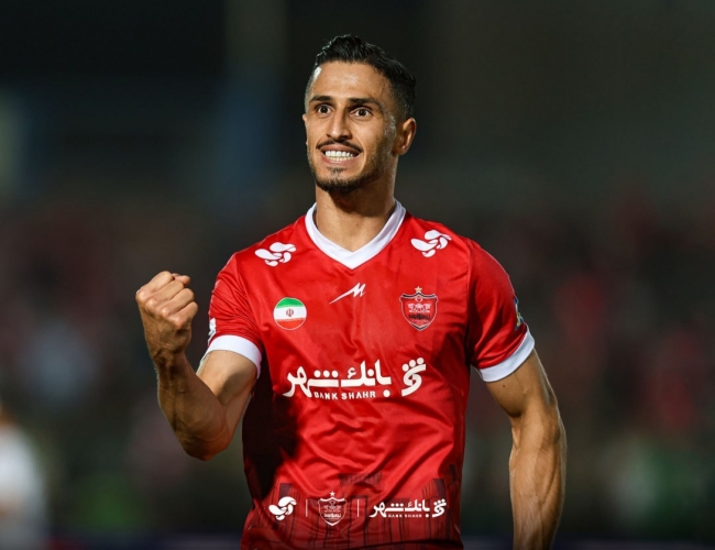 علی علیپور و رکوردهای جدید در پرسپولیس