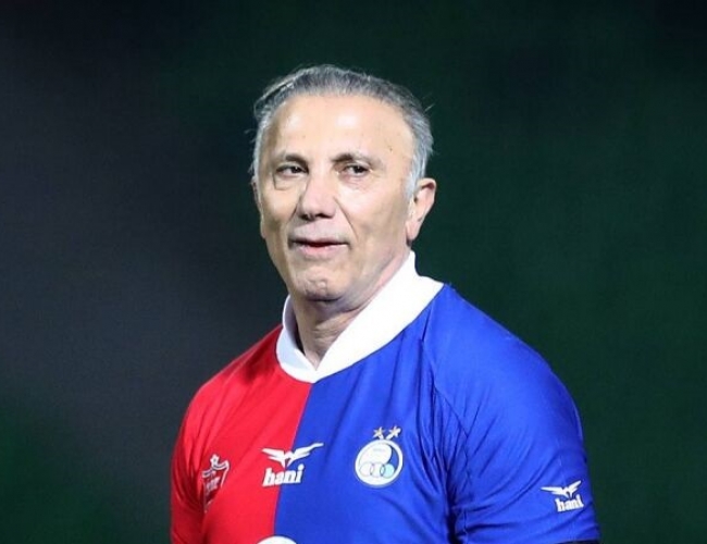 انتقاد تند حمید درخشان ؛ سردرگمی بیفوما و محرومیت پرسپولیس از آزادی