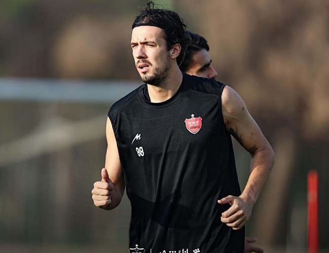 مارکو باکیچ : حضور در پرسپولیس همان چیزی بود که منتظرش بودم